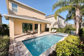 Cozy Home with Private Pool and Water Park Access - 471N